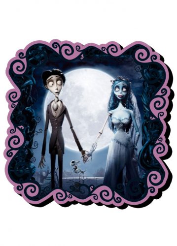 Corpse Bride: Funky Chunky hűtőmágnes