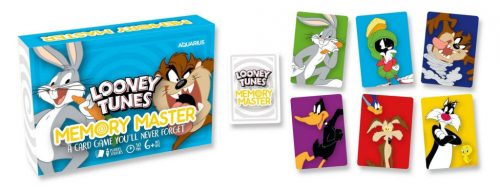 Looney Tunes: Memory Master kártyajáték