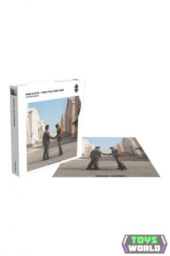 Pink Floyd Wish You Were Here puzzle (500 darab)