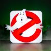 Ghostbusters Logo 3D lámpa