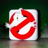 Ghostbusters Logo 3D lámpa