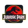 Jurassic Park 3D lámpa