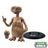 E.T. the Extra-Terrestrial Bendyfigs Bendable figura E.T. 14 cm