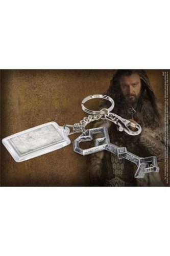 The Hobbit Metal kulcstartó Thorin's Key