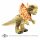 Jurassic Park Plüss Figure Dilophoasaurus Rex 25 cm