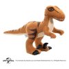 Jurassic Park Velociraptor plüss figura 25 cm