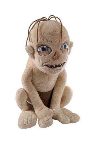 A Gyűrűk Ura plüssfigura Gollum 23 cm