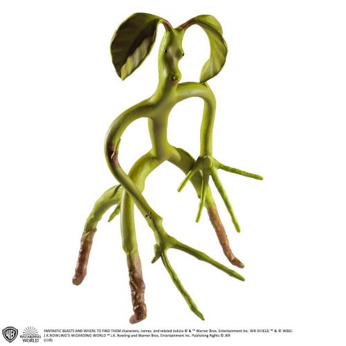 Legendás állatok és megfigyelésük Bowtruckle figura 18cm