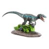 Jurassic Park Toyllectible szobor Velociraptor Blue Raptor 8 cm