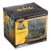 Jurassic Park Toyllectible szobor Velociraptor Blue Raptor 8 cm