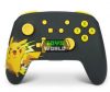 PowerA Nintendo Switch Pikachu Ecstatic vezeték nélküli kontroller