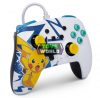 PowerA Enhanced Wired Nintendo Switch Pikachu High Voltage vezetékes kontroller