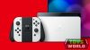 Nintendo Switch - OLED Model (White)