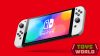 Nintendo Switch - OLED Model (White)