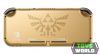 Nintendo Switch Lite Hyrule Edition arany 