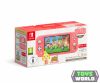 Nintendo Switch Lite Coral+ACNH bundle+NSO 12M