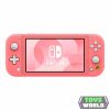 Nintendo Switch Lite Coral+ACNH bundle+NSO 12M