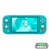 Nintendo Switch Lite Turquoise+ACNH bundle+NSO 12M