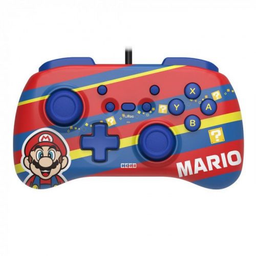 Nintendo Switch Horipad Mini kontroller (Super Mario Series - Mario)