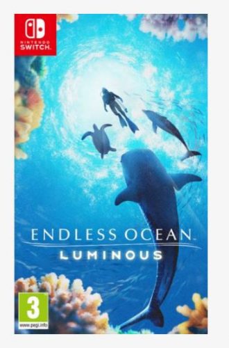 Nintendo Endless Ocean Luminous Switch játék