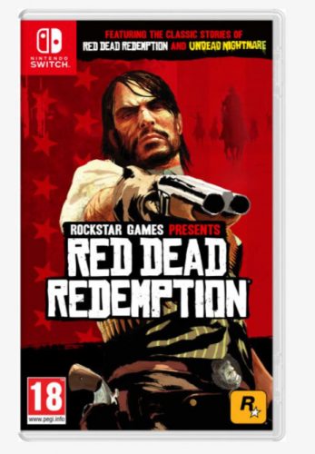 Nintendo switch Red Dead Redemption 