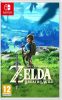 Nintendo The Legend of Zelda: Breath of the Wild Switch játék