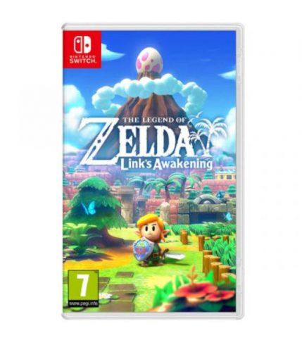 Nintendo The Legend Of Zelda: Link's Awakening Switch játék