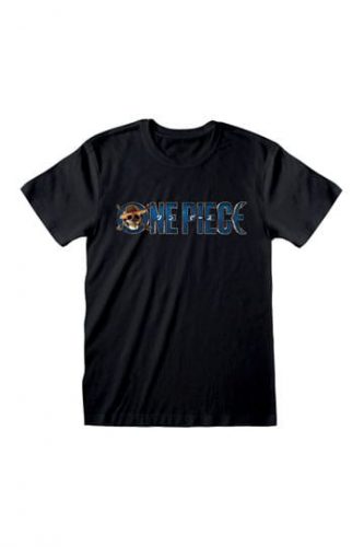 One Piece T-Shirt Logo 