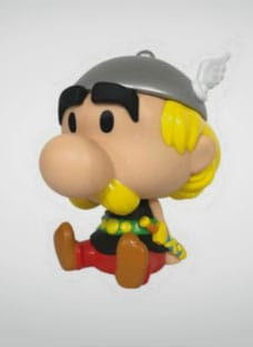 Asterix Asterix Chibi New Edition persely 16cm