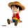 ONE PIECE Persely LUFFY SD