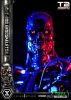 Terminator 2 Museum Masterline Series Szobor 1/3 Judgment Day T800 Endoskeleton 74 cm