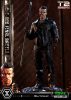 Terminator 2 Museum Masterline Series Statue 1/3 T-800 Final Battle Deluxe Version 75 cm