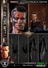 Terminator 2 Museum Masterline Series Statue 1/3 T-800 Final Battle Deluxe Version 75 cm