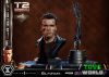 Terminator 2 Museum Masterline Series Statue 1/3 T-800 Final Battle Deluxe Version 75 cm