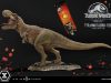 Jurassic World: Fallen Kingdom Prime Collectibles 1/38 Tyrannosaurus-Rex PVC szobor figura 23 cm,ajándék kulcstartóval