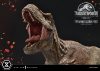 Jurassic World: Fallen Kingdom Prime Collectibles 1/38 Tyrannosaurus-Rex PVC szobor figura 23 cm,ajándék kulcstartóval