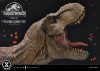 Jurassic World: Fallen Kingdom Prime Collectibles 1/38 Tyrannosaurus-Rex PVC szobor figura 23 cm,ajándék kulcstartóval