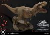 Jurassic World: Fallen Kingdom Prime Collectibles 1/38 Tyrannosaurus-Rex PVC szobor figura 23 cm,ajándék kulcstartóval