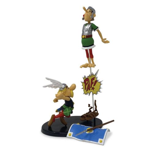 Asterix Paf! szobor figura 27 cm