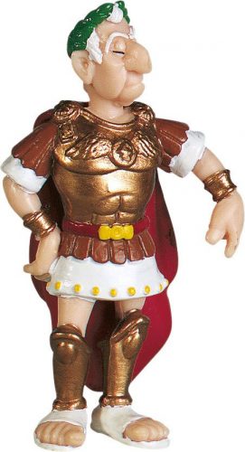 Asterix Julius Caesar figura 8 cm