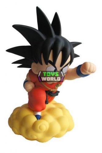 Dragon Ball Son Goku Kinton Cloud persely figura 22cm