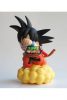 Dragon Ball Son Goku Kinton Cloud persely figura 22cm