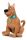 Scooby Doo Scooby plüss 28cm