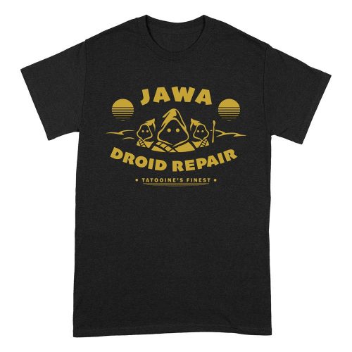 Star Wars Jawa Droid Repair póló