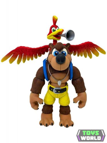 Banjo-Kazooie Banjo & Kazooie 2 db-os akciófigura csomag 27 cm