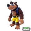 Banjo-Kazooie Banjo & Kazooie 2 db-os akciófigura csomag 27 cm