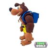 Banjo-Kazooie Banjo & Kazooie 2 db-os akciófigura csomag 27 cm