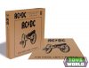 AC/DC Rock Saws For Those About To Rock puzzle (500 darab)