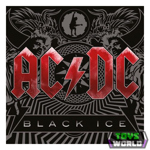 AC/DC Rock Saws Black Ice puzzle (500 darab)