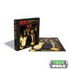 AC/DC Rock Saws Highway To Hell puzzle (500 darab)